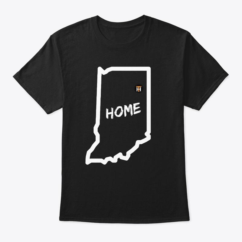 Indiana Home HQ 2023 White