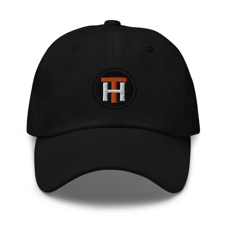 TH Logo Dad Hat 2023 HQ