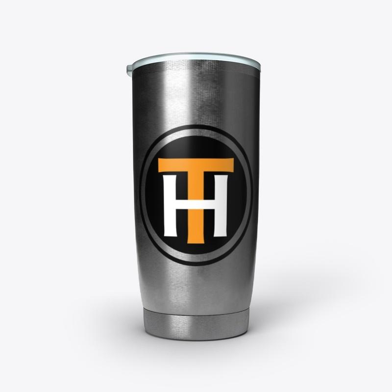 TH Logo Cups!